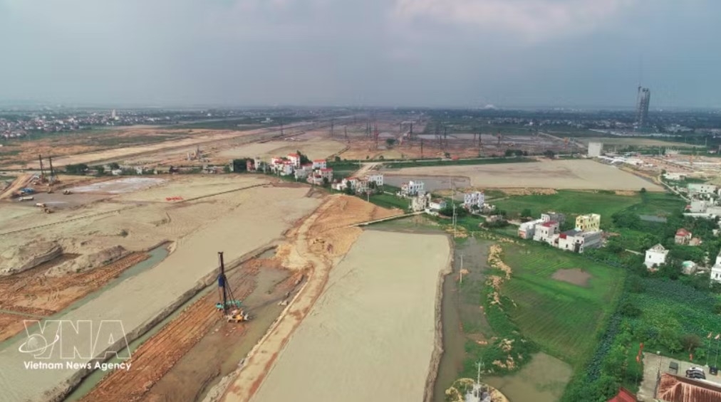 bac ninh plans 5,000ha free trade zone linked to gia binh airport picture 1