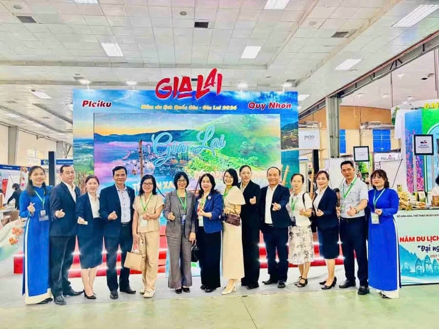 gia lai to promote tourism and investment opportunities in rok picture 1
