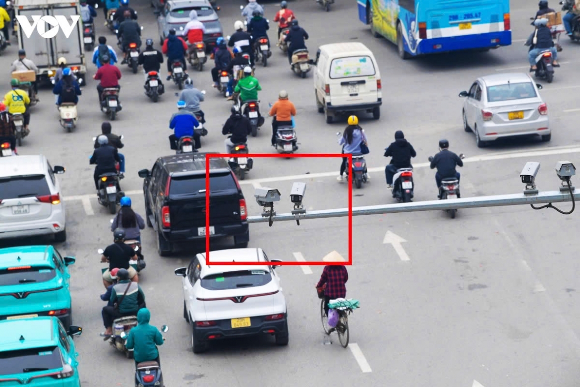 hanoi deploys 2,460 more ai cameras to advance smart traffic management picture 1