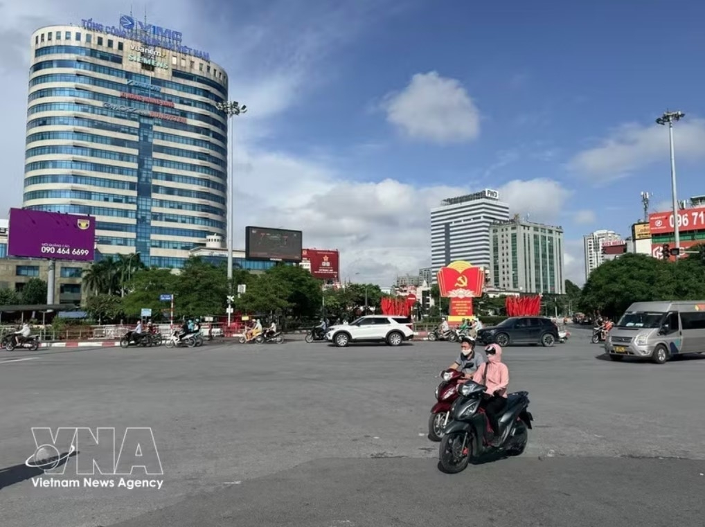 hanoi to hold investment promotion event on june 29 picture 1