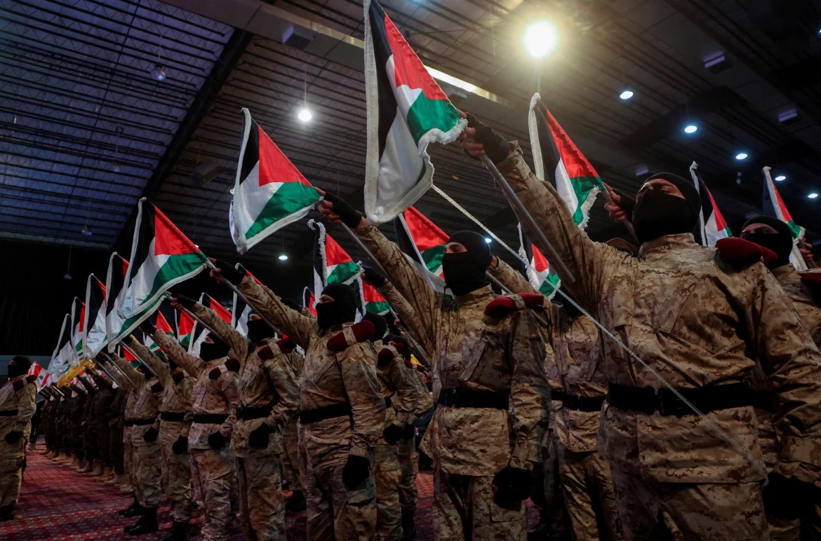 hezbollah bac ke hoach ngung ban do my lam trung gian, israel tiep tuc khong kich hinh anh 1