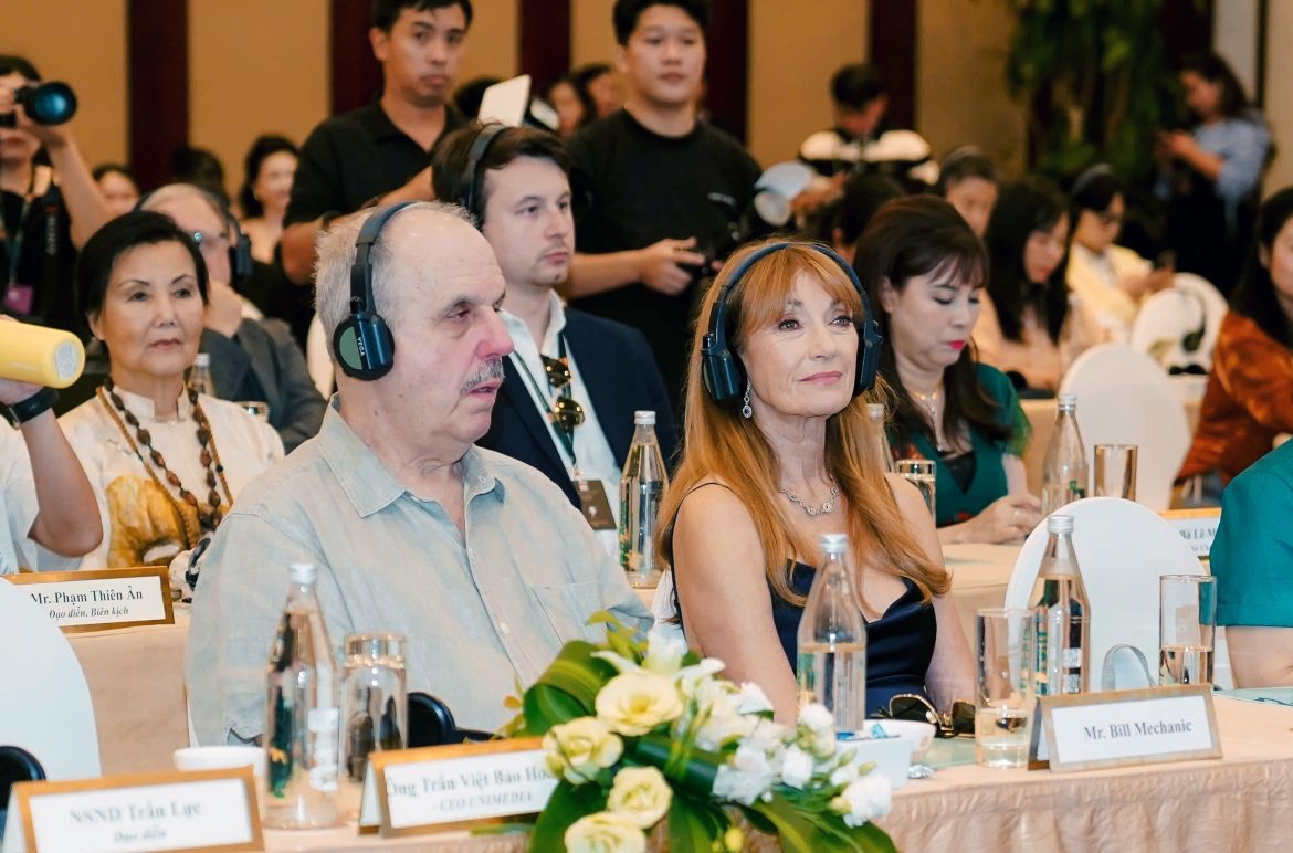 vietnam film industry poised for global breakthrough, say hollywood veterans picture 1