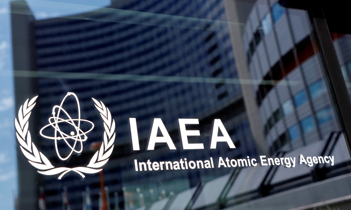 iaea tiep tuc khang dinh se thanh sat co so hat nhan iran hinh anh 1