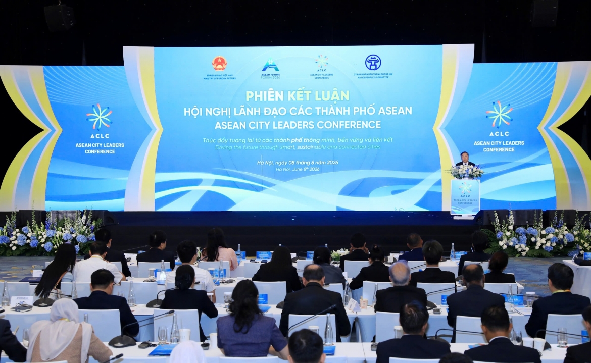 các đô thị asean không thể phát triển bền vững nếu đứng một mình hình ảnh 1 cac do thi asean khong the phat trien ben vung neu dung mot minh hinh anh 1