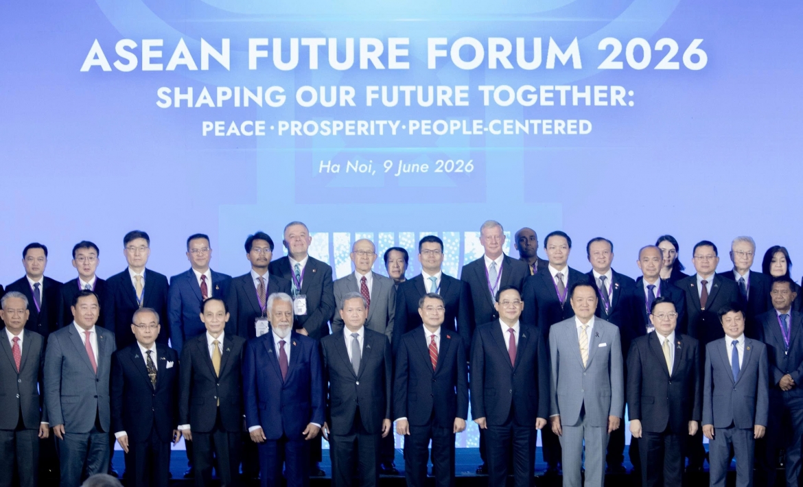 Các đại biểu nói gì về Diễn đàn Tương lai ASEAN 2026 tại Hà Nội?