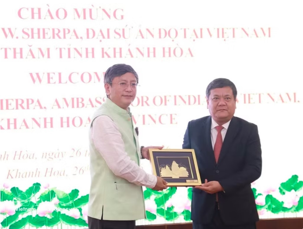 khanh hoa looks to draw more travellers from india picture 1