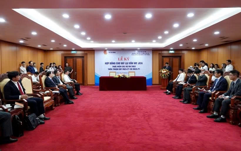 eight northern provinces secure japanese oda loans for climate resilience picture 1