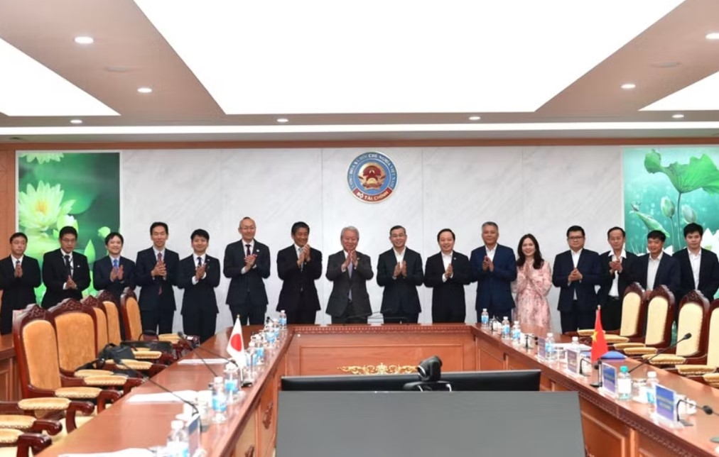 finance ministry, jica to hasten major joint projects picture 1