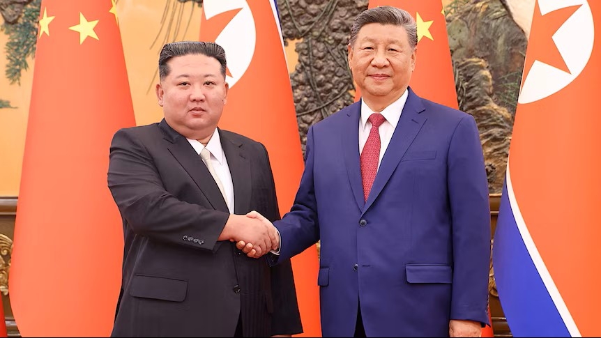 Chủ tịch Trung Quốc Tập Cận Bình sẽ thăm Triều Tiên vào tuần tới