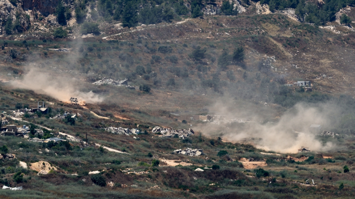 Tổng thống Lebanon khẳng định cam kết thực hiện thỏa thuận khung với Israel