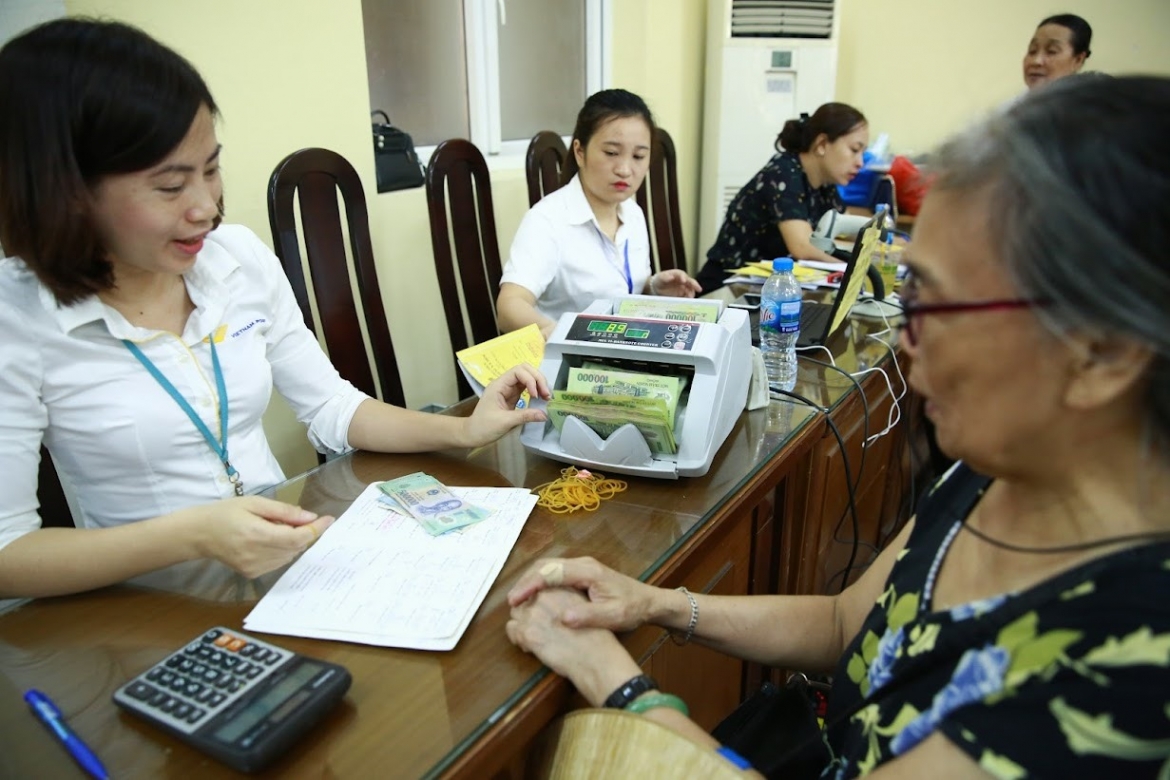 BHXH Hà Nội đề nghị hoàn tất ủy quyền nhận lương hưu trước 30/6