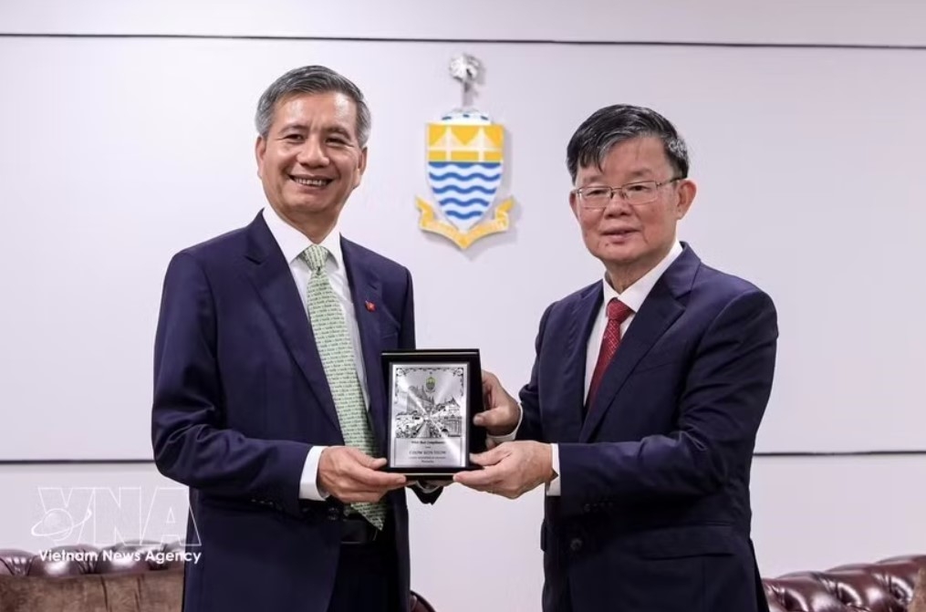 vietnam, malaysia strengthen local-level cooperation picture 1