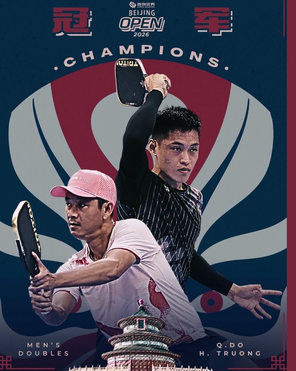 truong vinh hien, do minh quan win ppa asia 500 beijing open 2026 picture 1