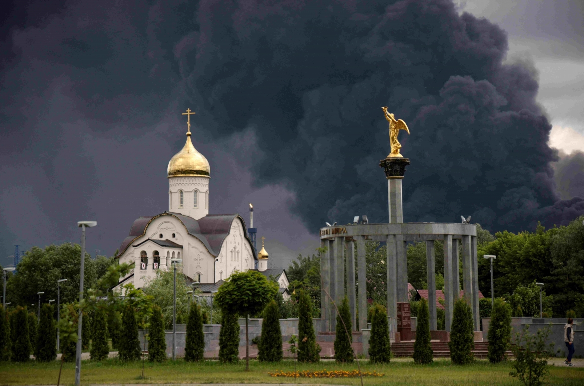 Ukraine tấn công dồn dập, ông Putin sẽ từ bỏ đàm phán ngoại giao?