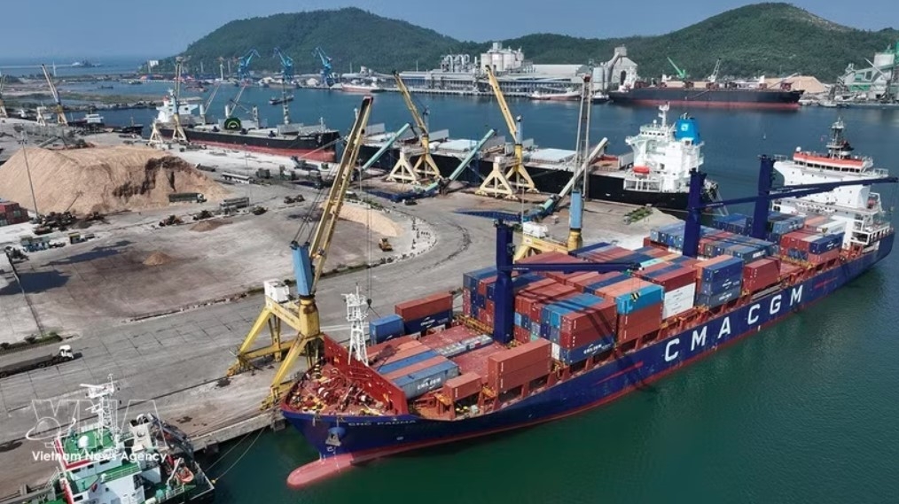 vietnam eyes to shape national maritime industrial ecosystem picture 1