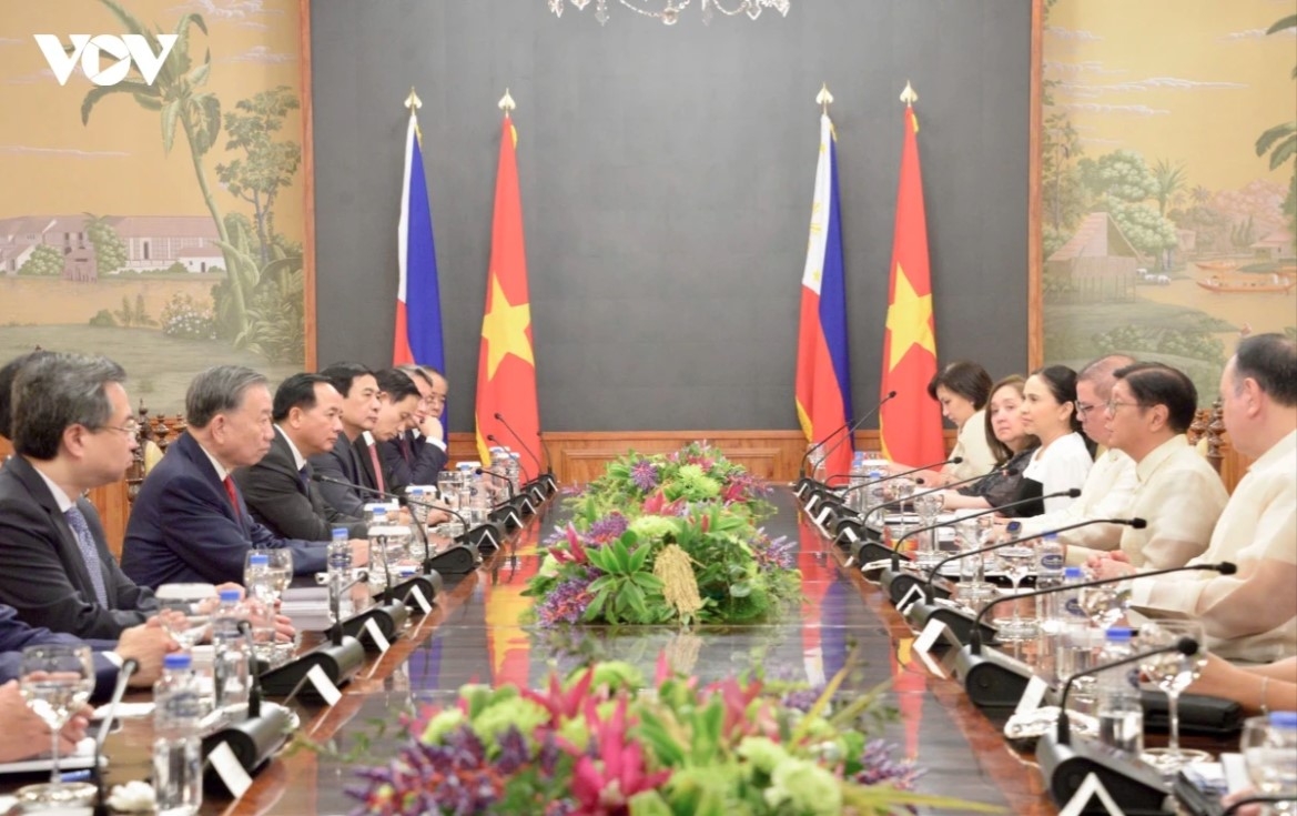 vietnam, philippines elevate ties to enhanced strategic partnership picture 1