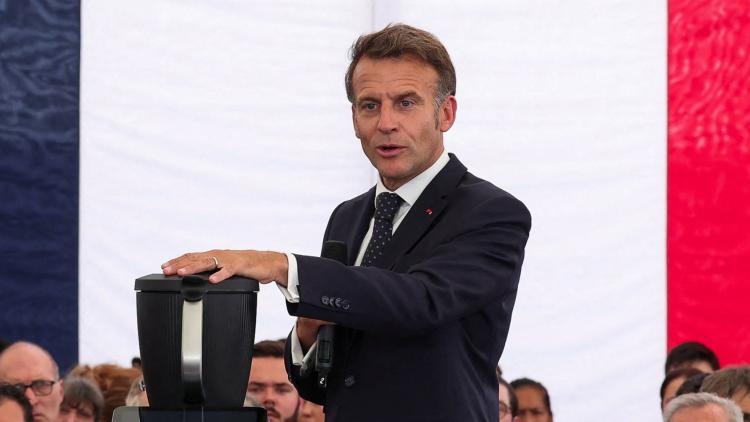 Pháp thu hút kỷ lục 93 tỷ euro vốn đầu tư tại Hội nghị Choose France 2026