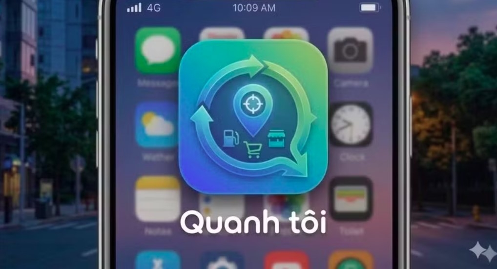  quanh toi app launched to help users locate fuel stations nationwide picture 1