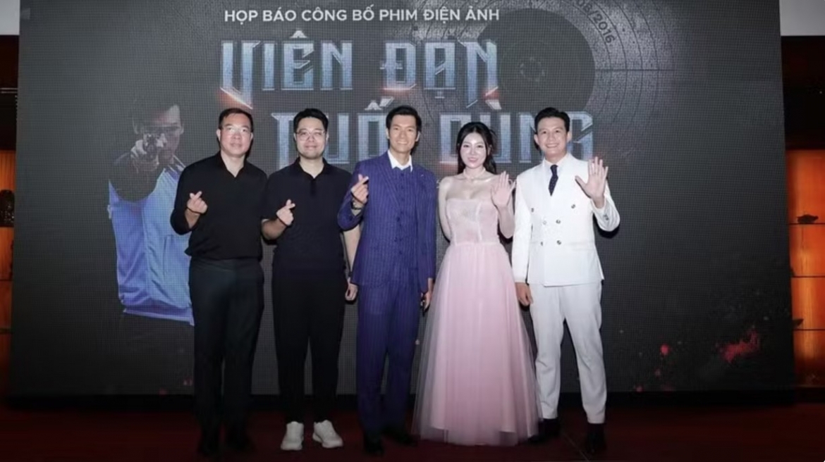 vietnam rok film inspired by olympic shooting champion hoang xuan vinh unveiled picture 1