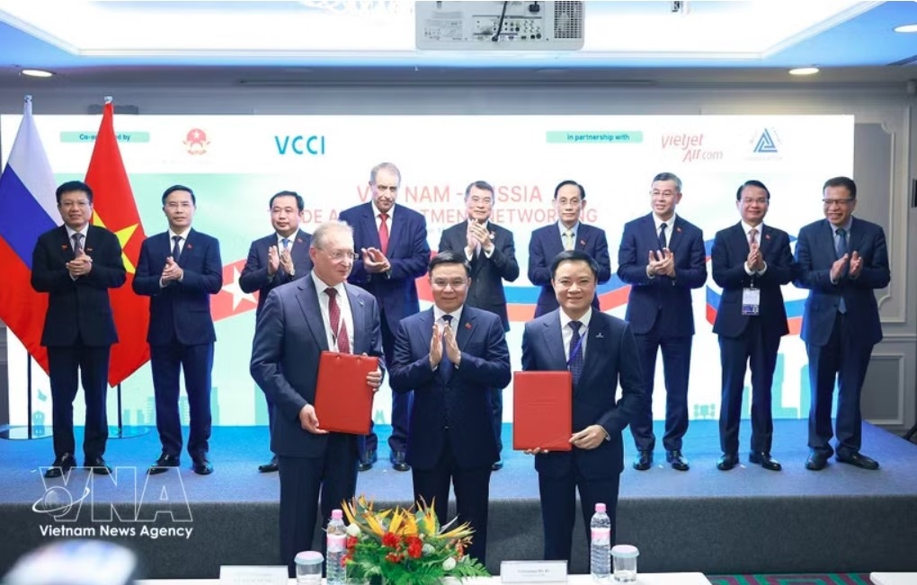 vietnam, russia forge stronger trade, investment collaboration picture 1