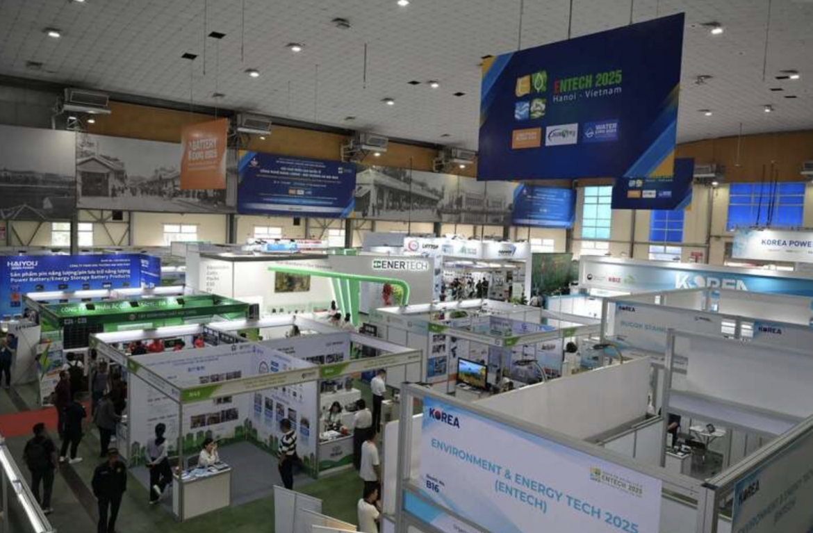 entech hanoi 2026 highlights energy-saving technologies and green solutions picture 1