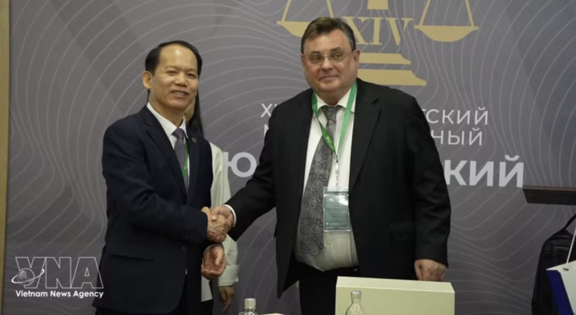 vietnam, russia move to deepen legal cooperation picture 1