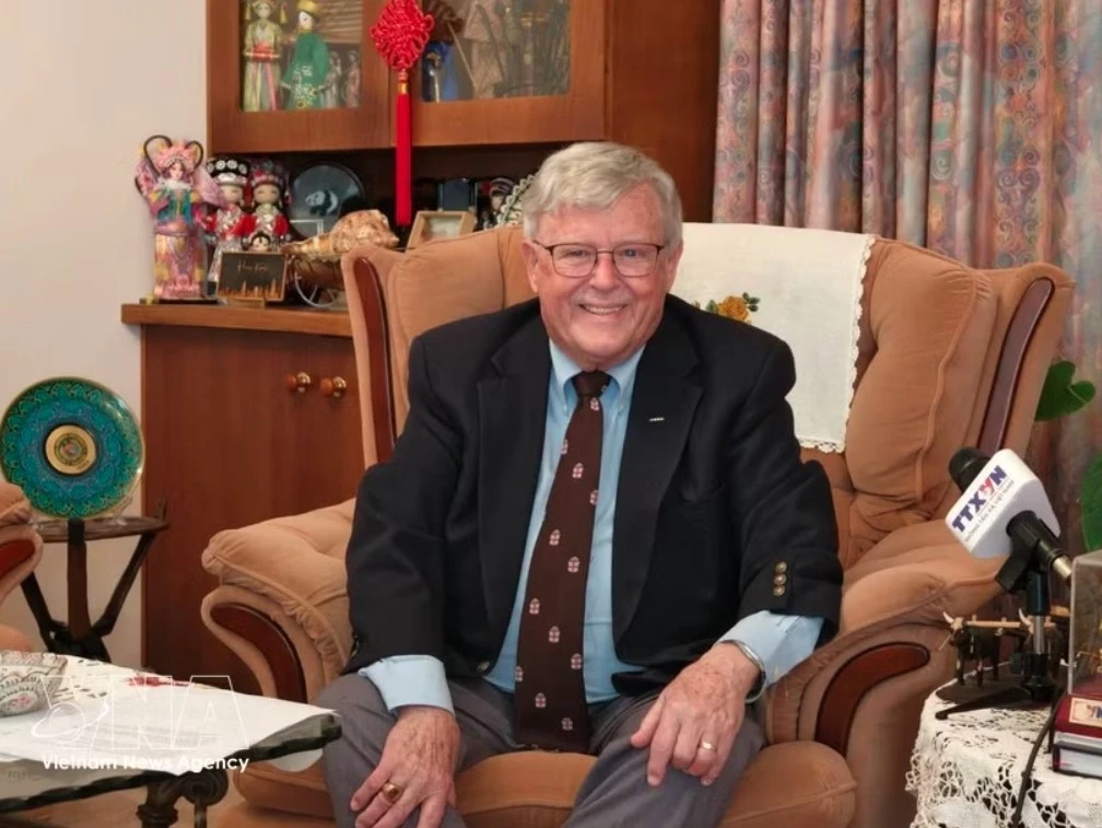 vietnam s strategic autonomy earns praise from australian expert picture 1