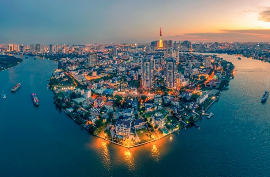 hcm city s fdi climbs to more than us 6.8 bln in first half picture 1