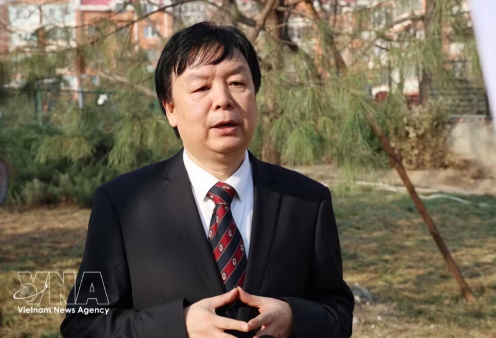 top vietnamese leader s shangri-la address makes strong impact chinese scholar picture 1