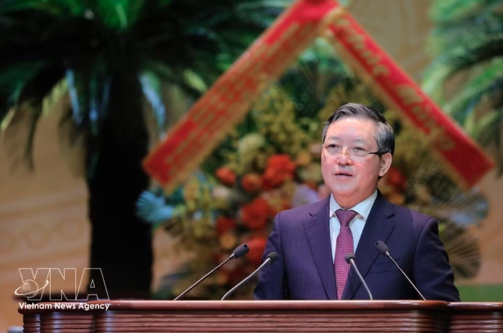 luong quoc doan re-elected president of vietnam farmers union for 2026 2031 term picture 1