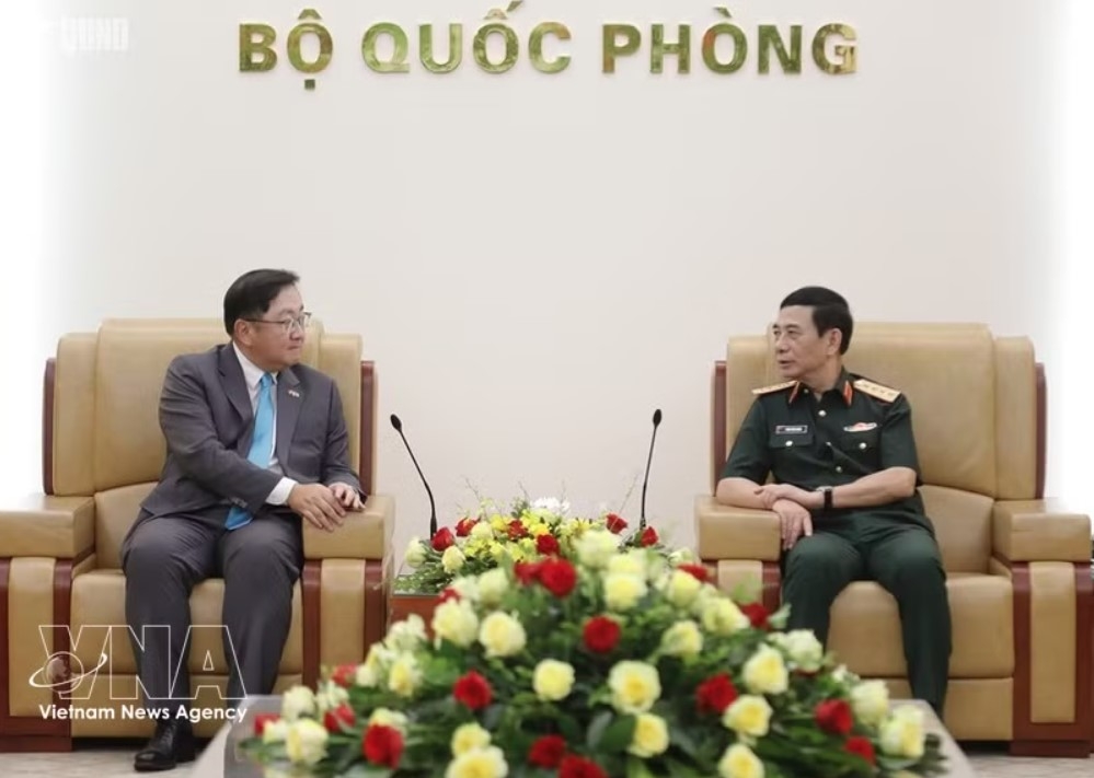 vietnam, malaysia seek to deepen defence cooperation picture 1