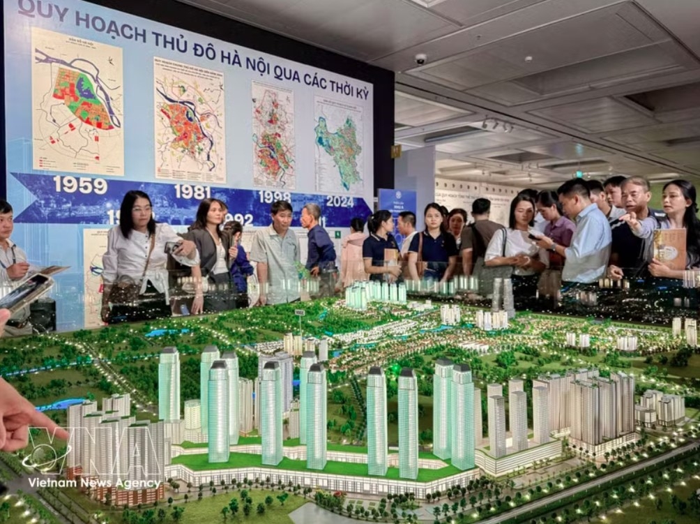 hanoi ready to implement capital law 2026, unlocking new development momentum picture 1