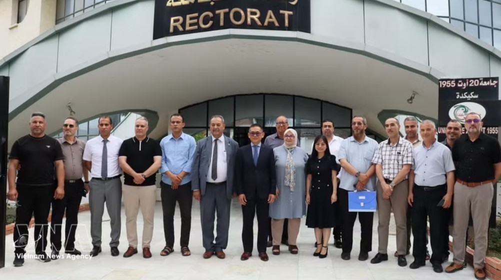 vietnam, algeria strengthen agricultural trade connectivity picture 1
