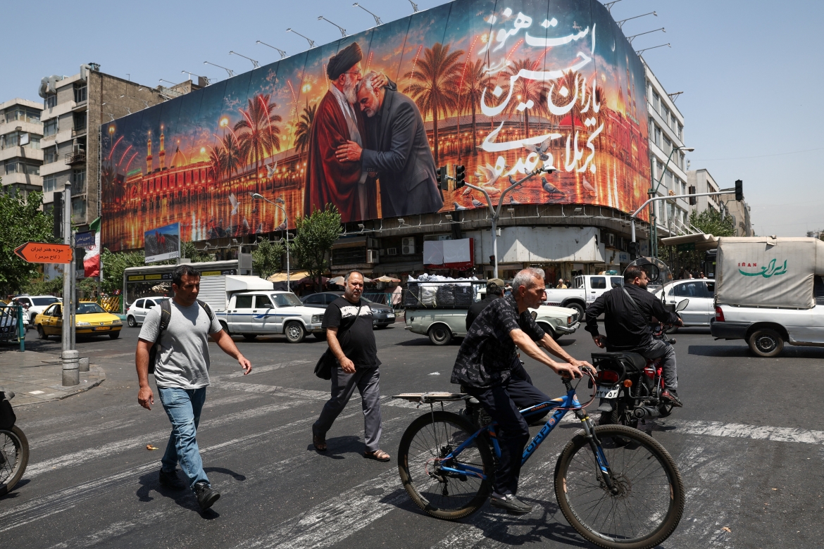 Thỏa thuận với Mỹ sẽ là “phao cứu sinh” với nền kinh tế Iran