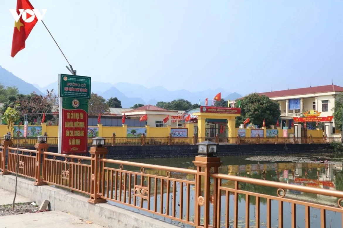 ninh binh du kien giam gan 3.000 thon, to dan pho sau sap xep hinh anh 2