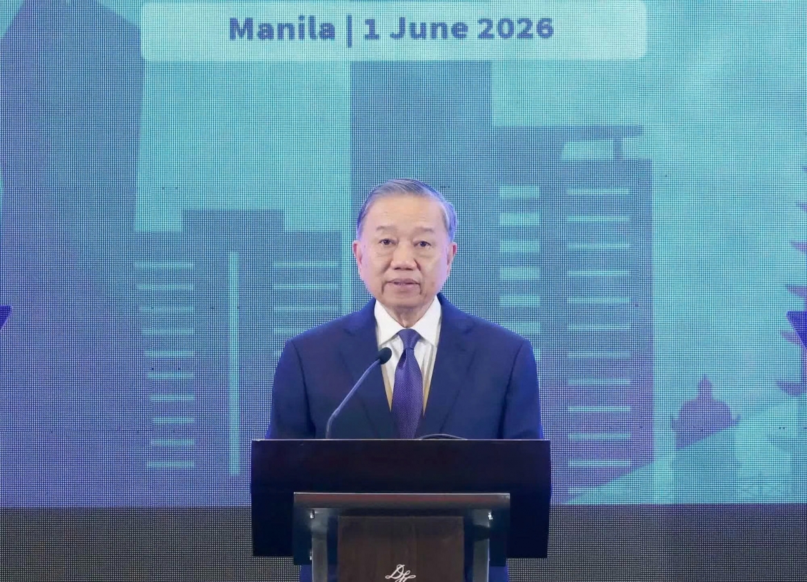 vietnam-philippines economic cooperation should move to a new level top leader picture 1
