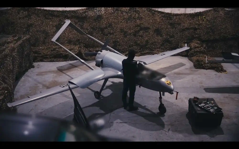 ben trong hoat dong cua tinh bao quan su ukraine tap kich uav vao nga hinh anh 1