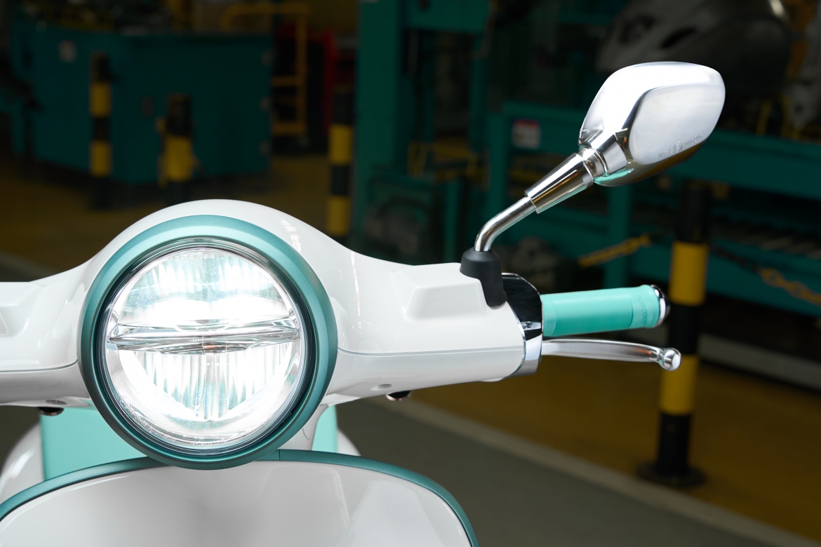 Triệu hồi hơn 1.000 xe Vespa và Liberty tại Việt Nam vì lỗi đèn