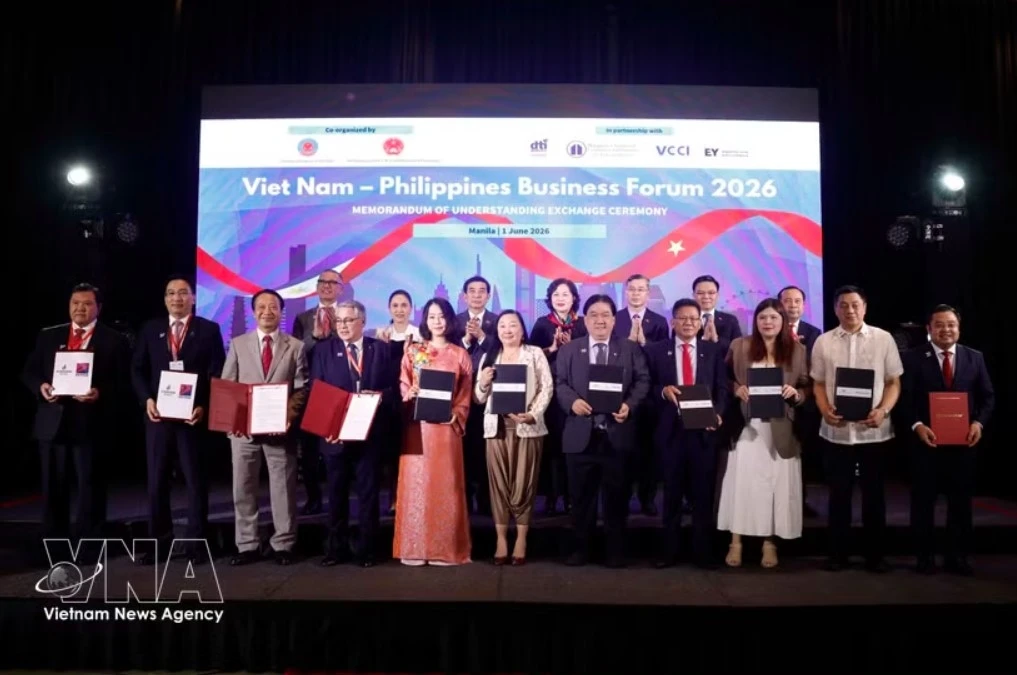 vietnam airlines, philippine airlines agree to expand codeshare partnership picture 1