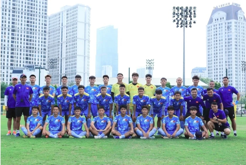 vietnam aim for strong start against timor-leste at asean u-19 boys championship picture 1
