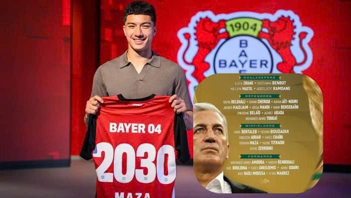 vietnamese-algerian midfielder ibrahim maza named in algeria s world cup squad picture 1