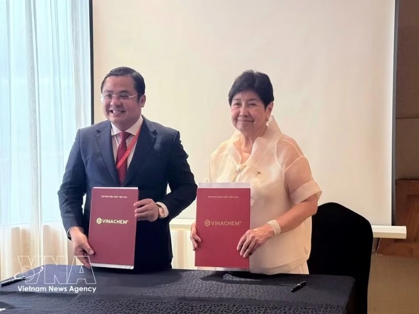 vinachem strikes strategic cooperation deals with philippine partners picture 1
