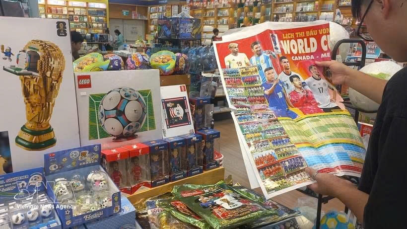 world cup excitement fuels responsible fandom among hanoi youth picture 1