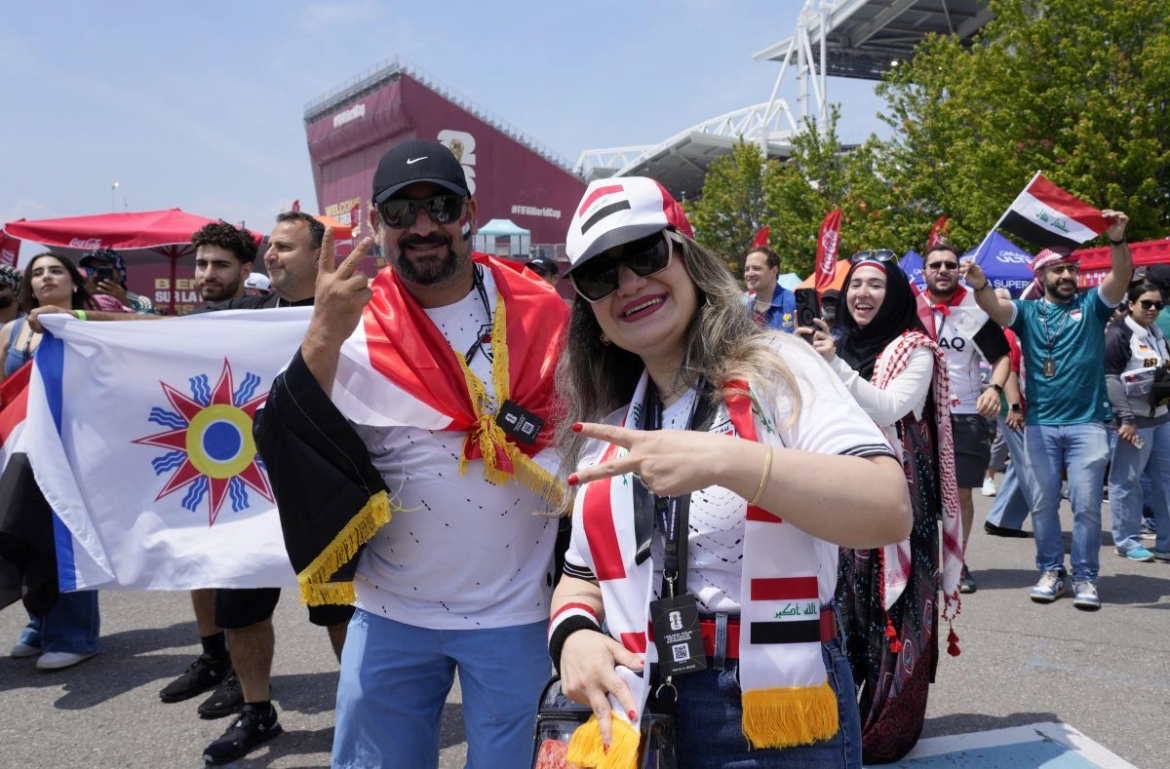 ket qua world cup 2026 hom nay 27 6 iraq thua ban tay nho truoc senegal hinh anh 15