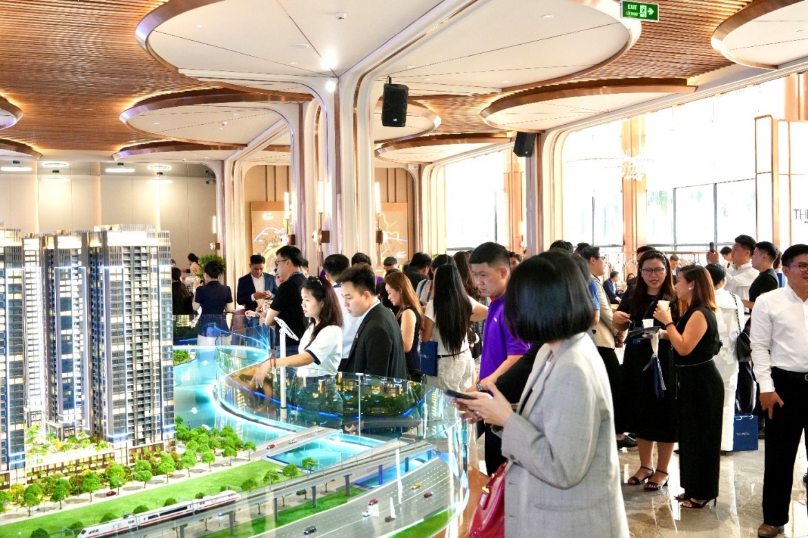 dong tien van uu tien bDs trung tam, cloud9 tower thu hut trong ngay mo ban hinh anh 2