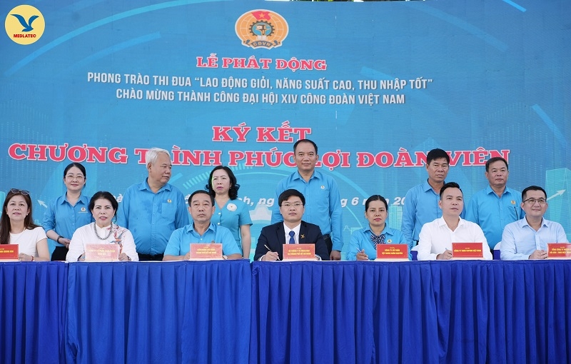 mang hang nghin co hoi cham soc suc khoe den nguoi lao dong hinh anh 2