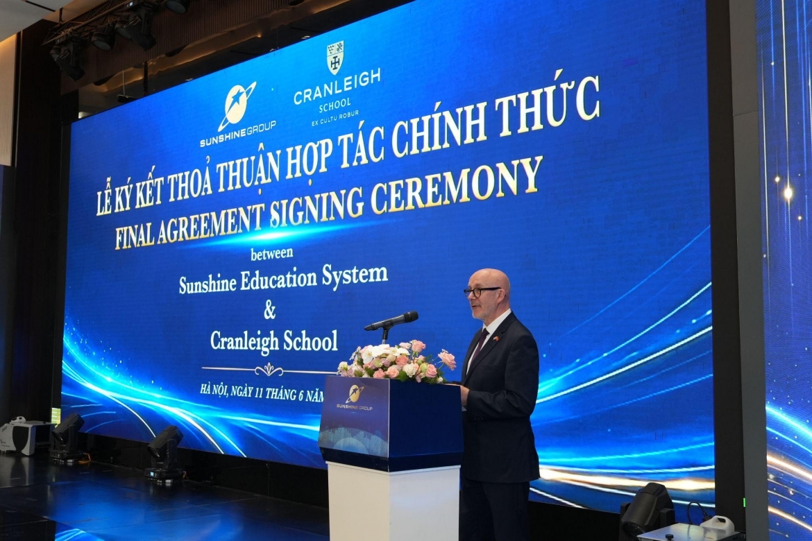 cranleigh gia nhap thi truong viet nam thong qua hop tac chien luoc voi sunshine hinh anh 3