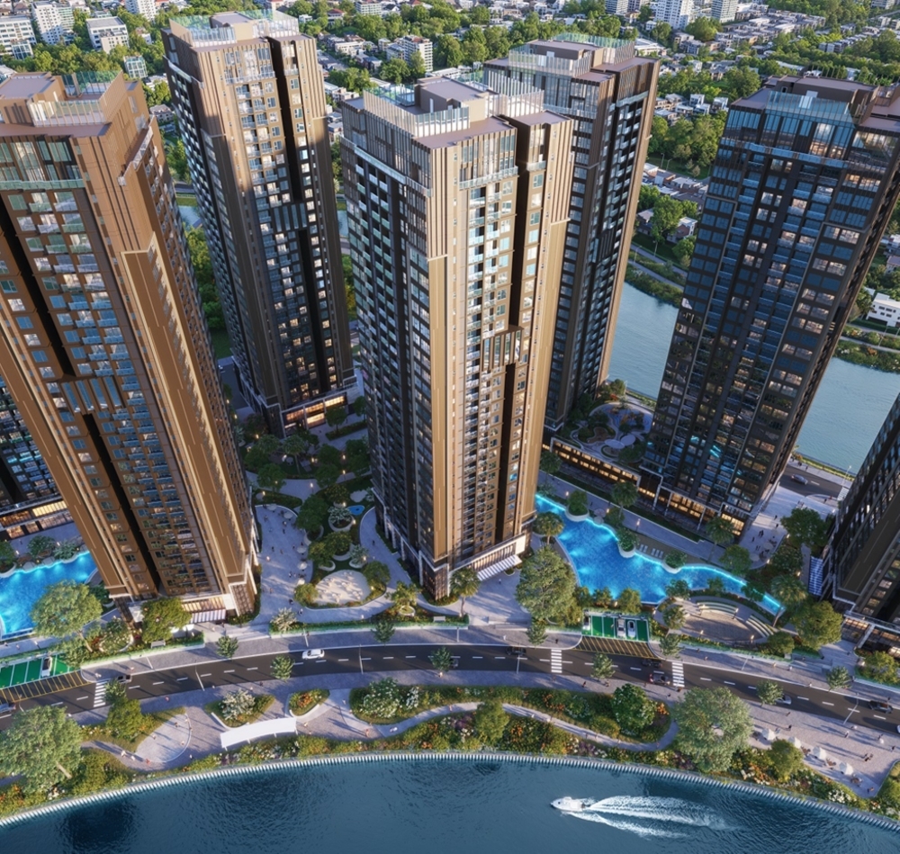 Dòng tiền vẫn ưu tiên BĐS trung tâm, Cloud9 Tower thu hút trong ngày mở bán