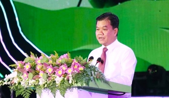 hon 500.000 luot khach den voi le hoi sen Dong thap lan thu iii, nam 2026 hinh anh 3