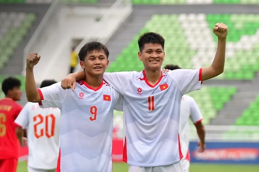 ket qua u19 Dong nam A hom nay 4 6 u19 viet nam thang dam u19 myanmar hinh anh 10
